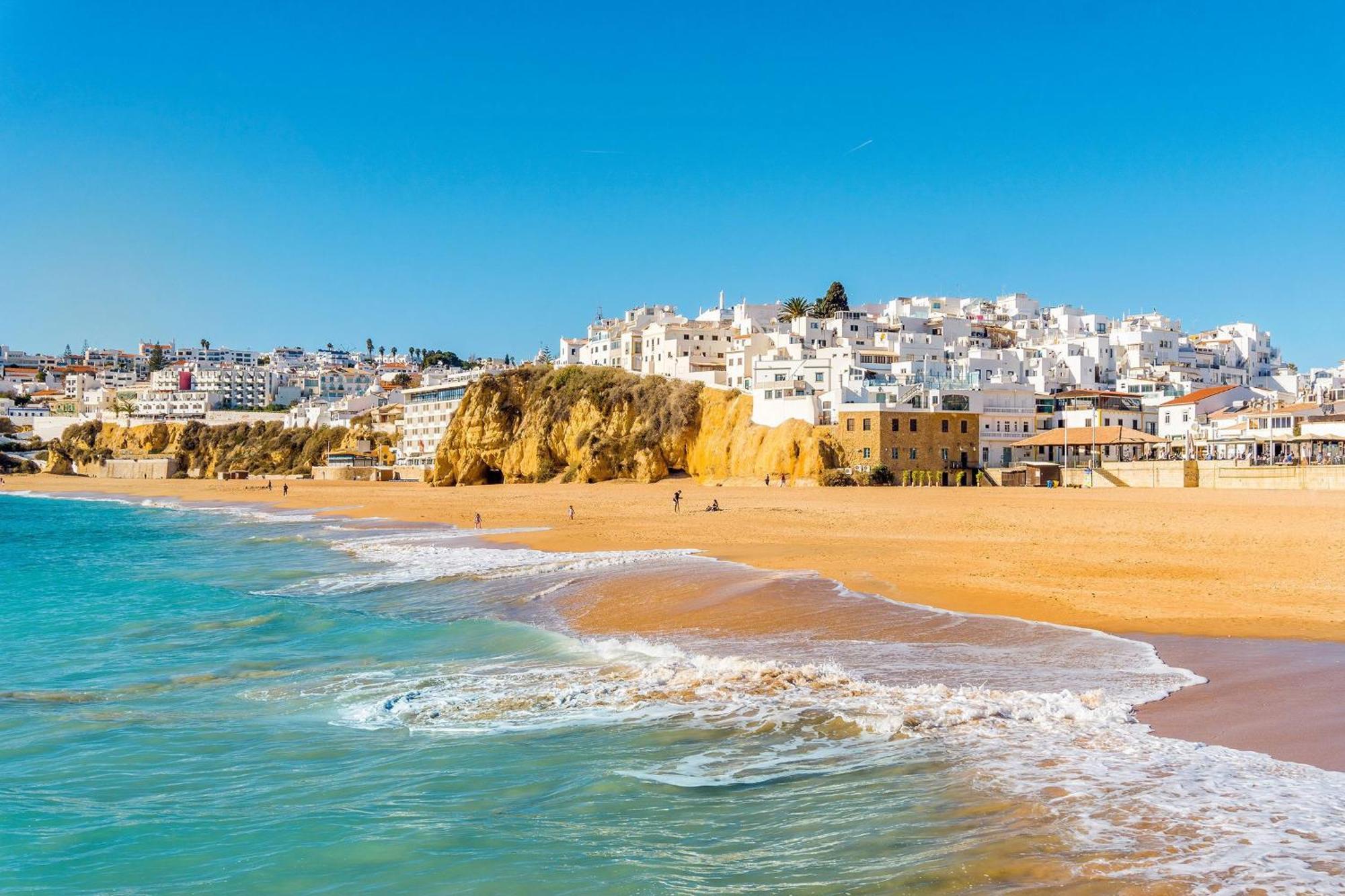Albufeira Central 2 By Homing Eksteriør billede
